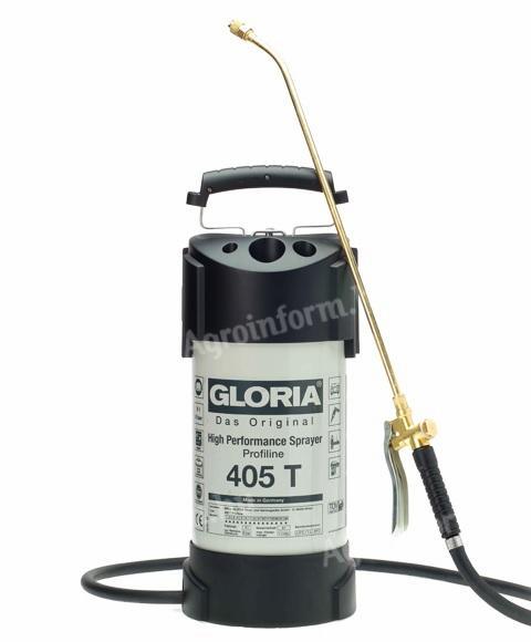 Gloria - 405 T Profiline nagy teljesítményű permetező