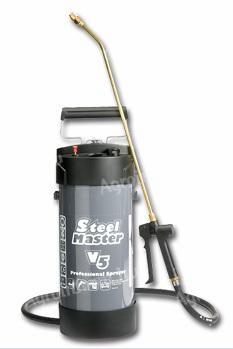 Gloria - SteelMaster V5 olajálló nagynyomású permetező,  5 L