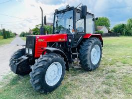 Mtz Belarus 820.4 traktor eladó
