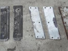 Claas Dominant kisbálázó kések. Ágdarálóhoz,  ágaprítóhoz is