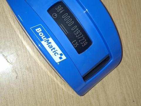 Transponder Transponder