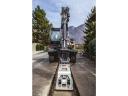 Simex lapos tömörítő PV 850 minikotróhoz