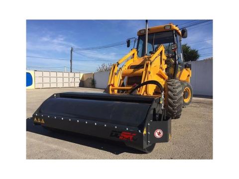 Tömörítő vibrációs henger - sima RCVL 2150 Tömörítő vibrációs henger - sima RCVL 2150