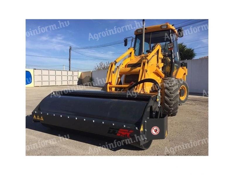 Tömörítő vibrációs henger - sima RCVL 2150