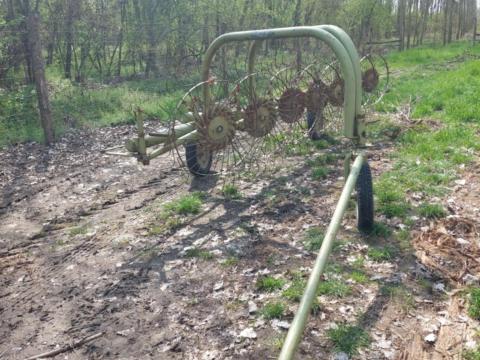 Sokoro 7 csillagkerekes rendsodró eladó