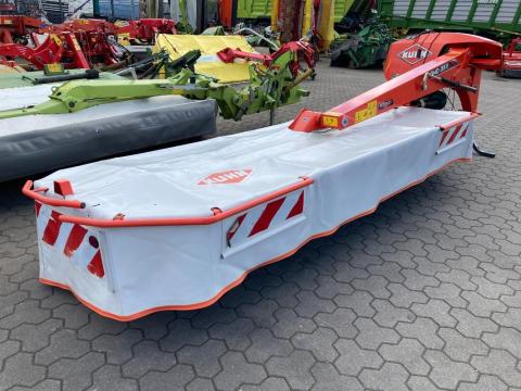 Kuhn GMD 3511 talajkövetős oldalkasza Kuhn GMD 3511 talajkövetős oldalkasza