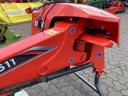Kuhn GMD 3511 talajkövetős oldalkasza