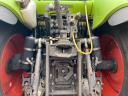 Claas Arion 440 + FL100C homlokrakodó