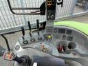 Claas Arion 440 + FL100C homlokrakodó