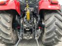 Case IH Puma 150 CVX MultiController + Quicke Q6M homlokrkaodó