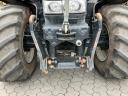 Case IH Puma 150 CVX MultiController + Quicke Q6M homlokrkaodó