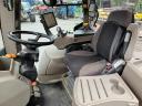Case IH Puma 150 CVX MultiController + Quicke Q6M homlokrkaodó