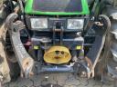 Deutz-Fahr Agrotron 100 + homlokrakodó + fronthidraulika és front TLT