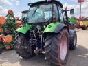 Deutz-Fahr Agrotron 100 + homlokrakodó + fronthidraulika és front TLT