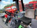 Deutz-Fahr Agrotron 100 + homlokrakodó + fronthidraulika és front TLT