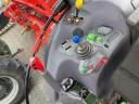 Deutz-Fahr Agrotron 100 + homlokrakodó + fronthidraulika és front TLT