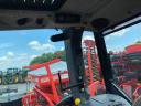Deutz-Fahr Agrotron 100 + homlokrakodó + fronthidraulika és front TLT