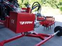 FPM BRD 70/4 hidraulikus kitérésű forgóborona készletről