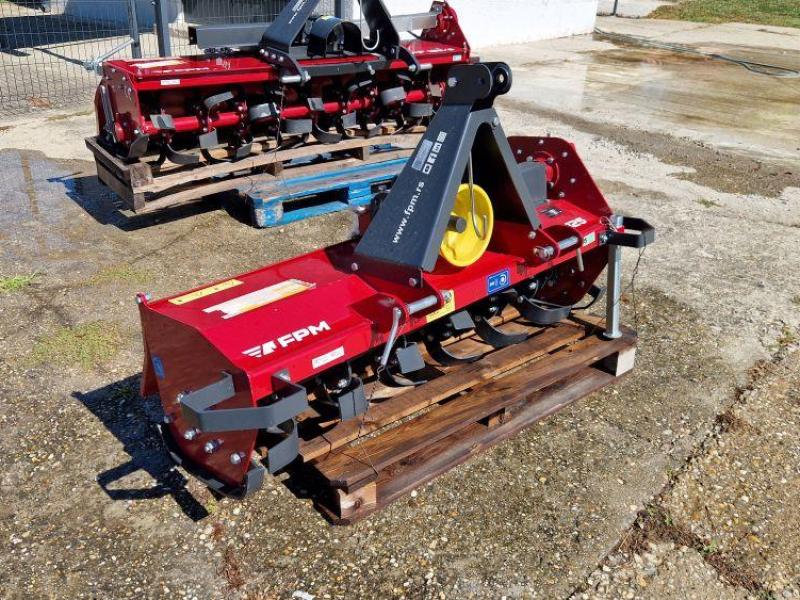 FPM LFM 125 talajmaró AKCIÓ készletről FPM LFM 125 talajmaró AKCIÓ készletről