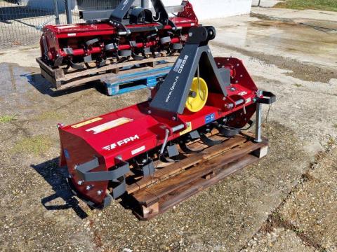 FPM LFM 125 talajmaró készletről FPM LFM 125 talajmaró készletről