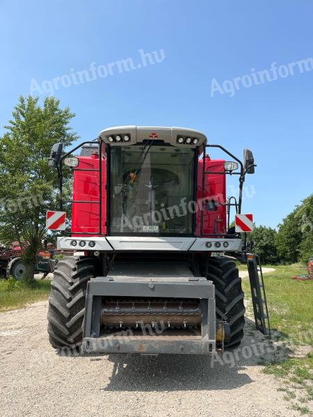Massey Ferguson Activa 7345S kombájn