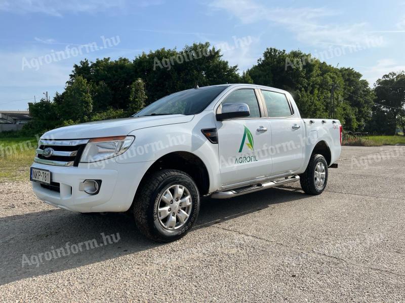 Ford Ranger 2015