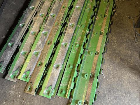 John Deere w/wts alkatrész John Deere w/wts alkatrész