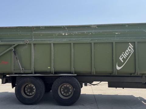 Fliegl TDK 180 Tandem pótkocsi