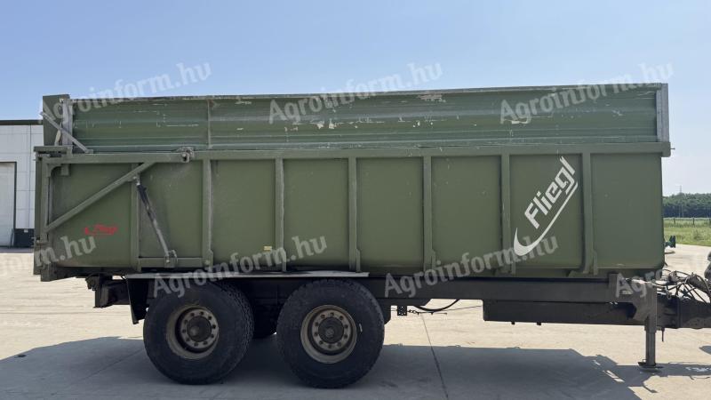 Fliegl TDK 180 Tandem pótkocsi