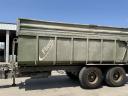 Fliegl TDK 180 Tandem pótkocsi