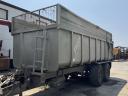 Fliegl TDK 180 Tandem pótkocsi