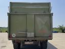Fliegl TDK 180 Tandem pótkocsi