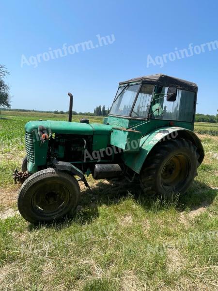 Eladó Super Zetor 50