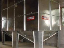 Beltéri tároló tartályok