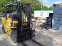 Komatsu 3.5T gázos targonca