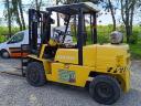 Komatsu 3.5T gázos targonca