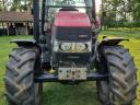 Case IH Maxxum 115 homlokrakodóval