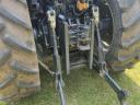 Case IH Maxxum 115 homlokrakodóval