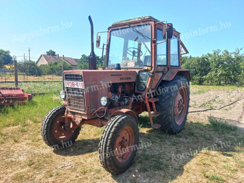 Mtz Belarus 80 traktor eladó