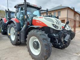 STEYR PROFI 4125 EVOLUTION traktorok készletről a MAGTÁR KFT-től