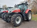 STEYR IMPULS CVT 6165 traktor 185LE kiemelkedő felszereltséggel a MAGTÁR KFT-től