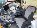 STEYR IMPULS CVT 6165 traktor 185LE kiemelkedő felszereltséggel a MAGTÁR KFT-től