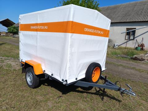 Kalydi 1tengelyes fék nélküli utánfutó eladó Kalydi 1tengelyes fék nélküli utánfutó eladó