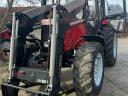 Homlokrakodó Black Bull MTZ