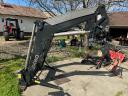 Homlokrakodó Black Bull MTZ
