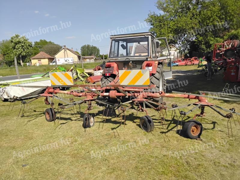 Rendkezelők rendszétdobók 640cmtől 400cmig