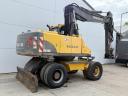 Volvo EW180C / 2011 / 8.826 üzemóra / Lízing 20%-tól