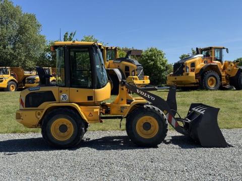 Volvo L 35 G / 2021 / 2.314 üzemóra / Lízing 20%-tól Volvo L 35 G / 2021 / 2.314 üzemóra / Lízing 20%-tól