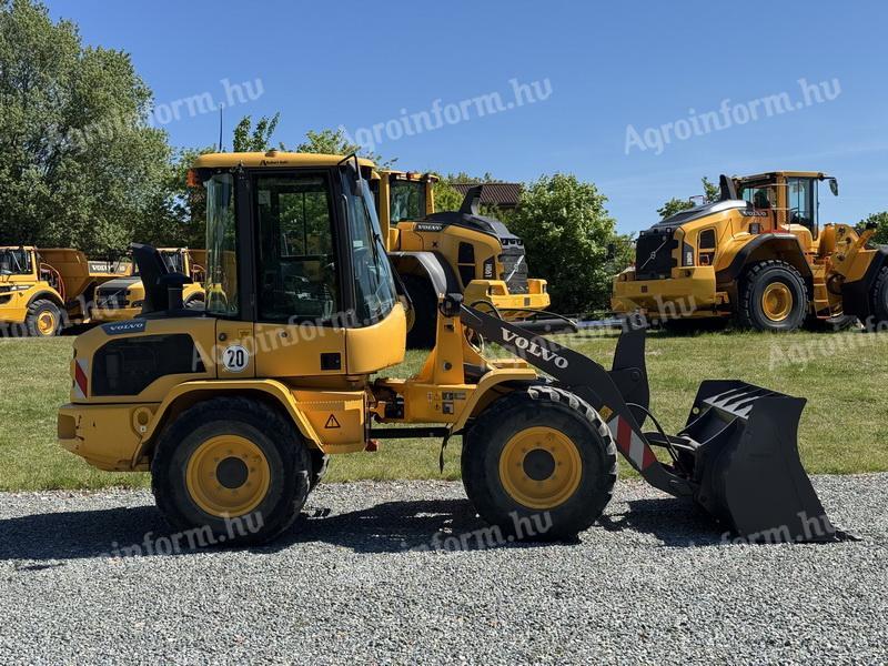Volvo L 35 G / 2021 / 2.314 üzemóra / Lízing 20%-tól