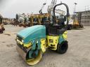 Ammann ARX26K / 2016 / 1.068 üzemóra / Lízing 20%-tól